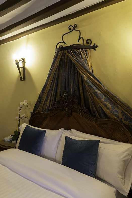 Hostal El Retiro Del Obispo La Guardia Exterior foto